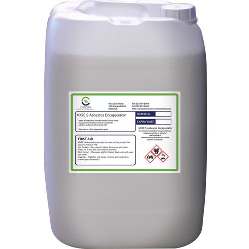 MX-90 Asbestos Encapsulator